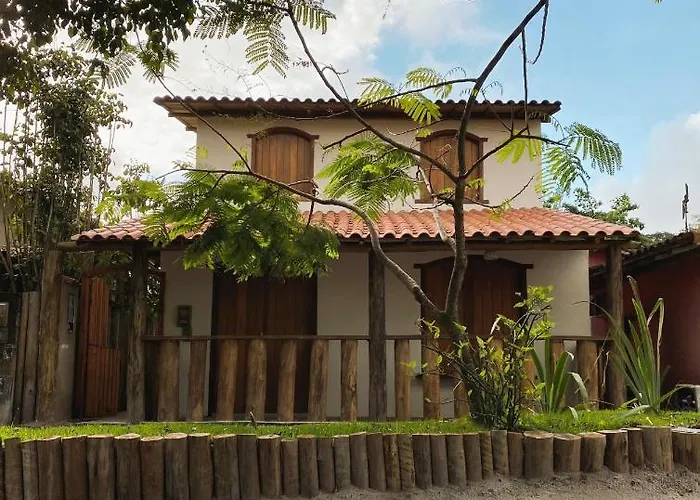 Pousada Dendê Caraiva