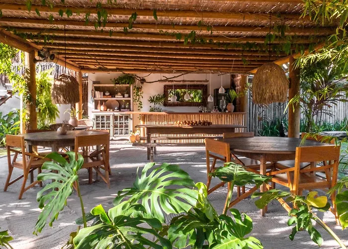 Casa das Conchas CaraivaPousada