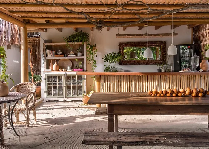 Casa das Conchas CaraivaPousada