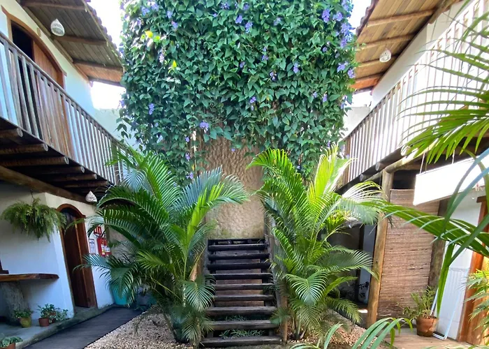 Pousada Dendê Caraiva