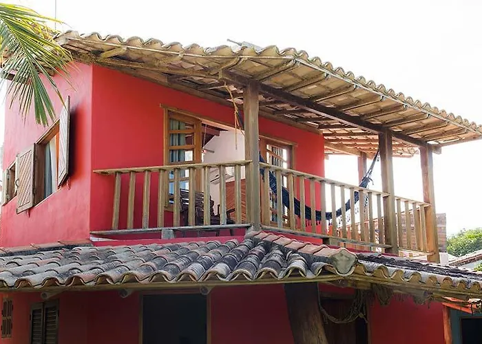 Pousada Cores Do Mar CaraivaPousada